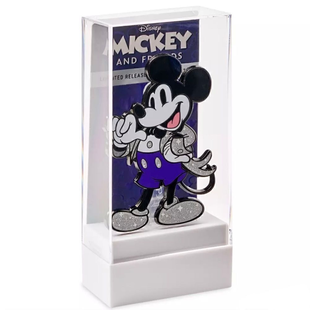 Mickey Mouse & Friends Disney100 FiGPiN Limited Release #1140 NEW